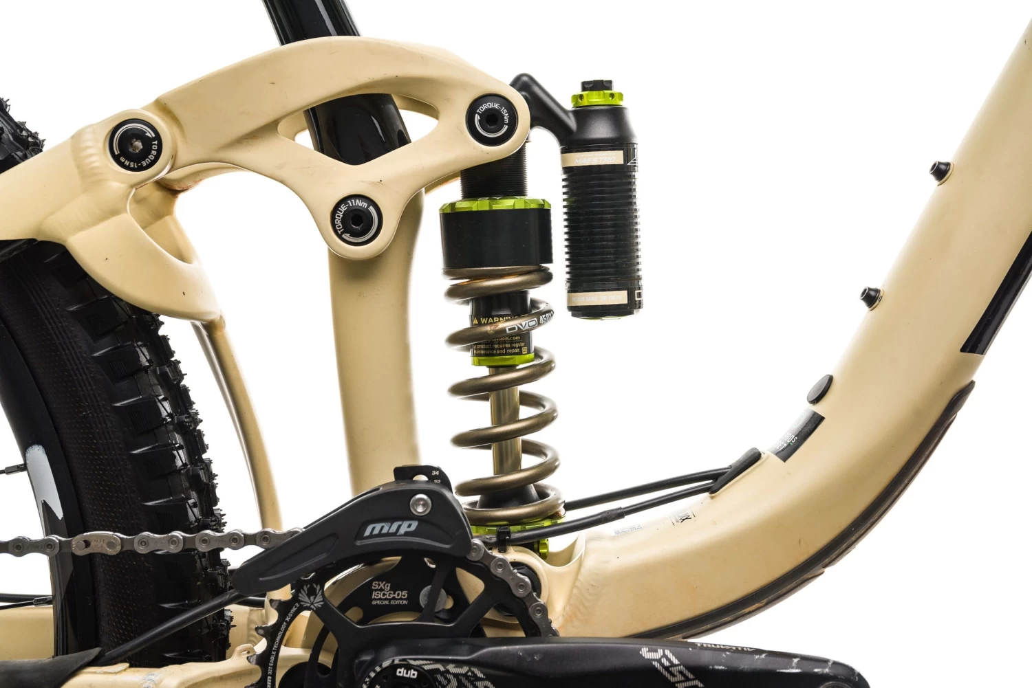 Giant Reign SX 1 Mountain Bike - 2019, X-Large 7 Giant Reign SX 1 Mountain Bike - 2019, X-Large - Image 5