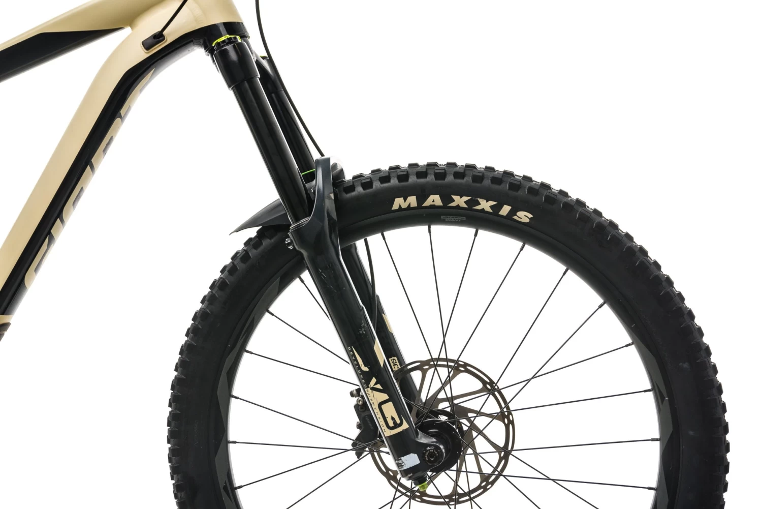 Giant Reign SX 1 Mountain Bike - 2019, X-Large 8 Giant Reign SX 1 Mountain Bike - 2019, X-Large - Image 6