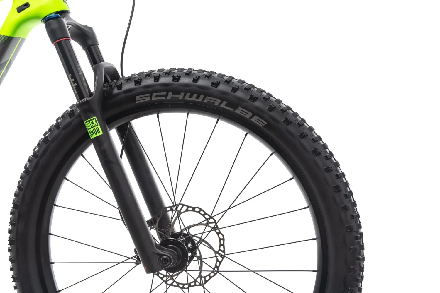 Giant XTC Advanced 27.5+ 2 Mountain Bike - 2018, Large 7 Giant XTC Advanced 27.5+ 2 Mountain Bike - 2018, Large - Image 5