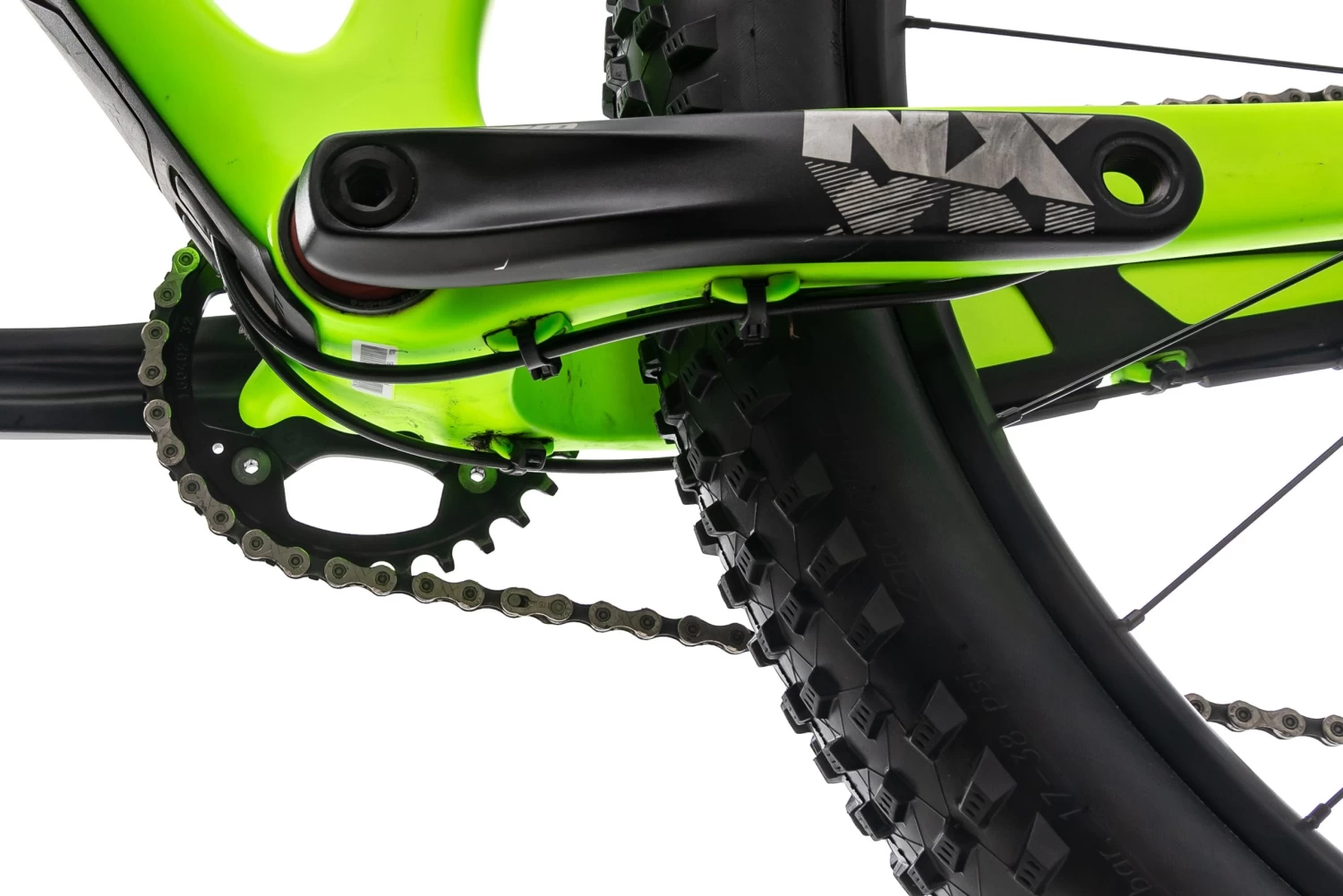 Giant XTC Advanced 27.5+ 2 Mountain Bike - 2018, Large 9 Giant XTC Advanced 27.5+ 2 Mountain Bike - 2018, Large - Image 7