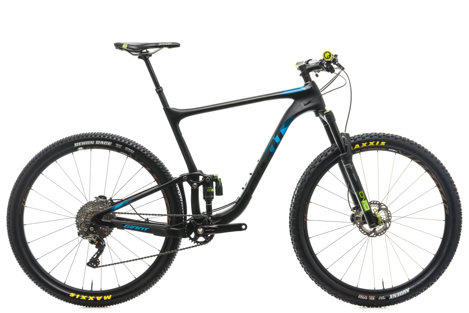 Giant Anthem Advanced Pro 0 Mountain Bike - 2018, X-Large 3 Giant Anthem Advanced Pro 0 Mountain Bike - 2018, X-Large