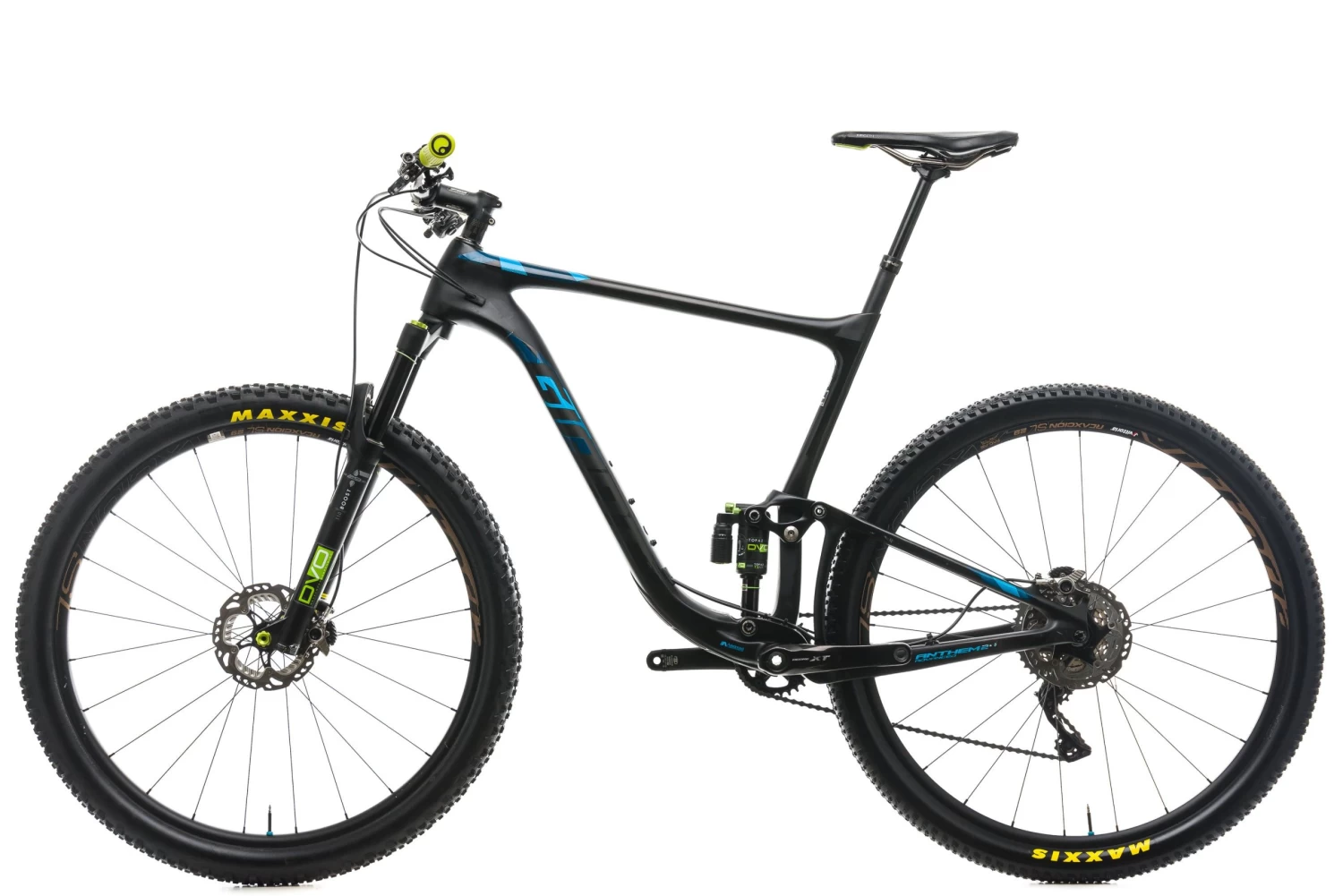 Giant Anthem Advanced Pro 0 Mountain Bike - 2018, X-Large 4 Giant Anthem Advanced Pro 0 Mountain Bike - 2018, X-Large - Image 2