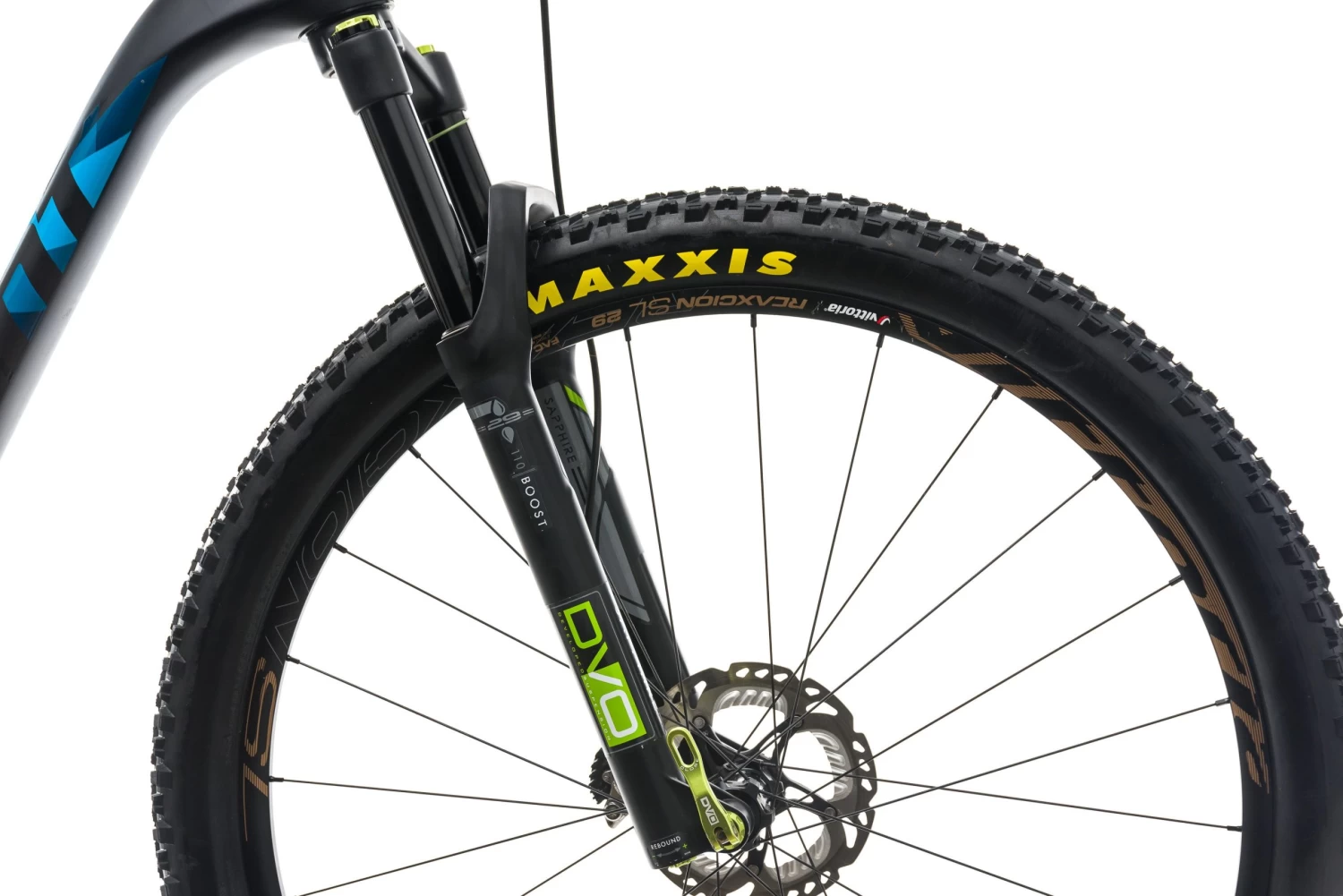 Giant Anthem Advanced Pro 0 Mountain Bike - 2018, X-Large 8 Giant Anthem Advanced Pro 0 Mountain Bike - 2018, X-Large - Image 6