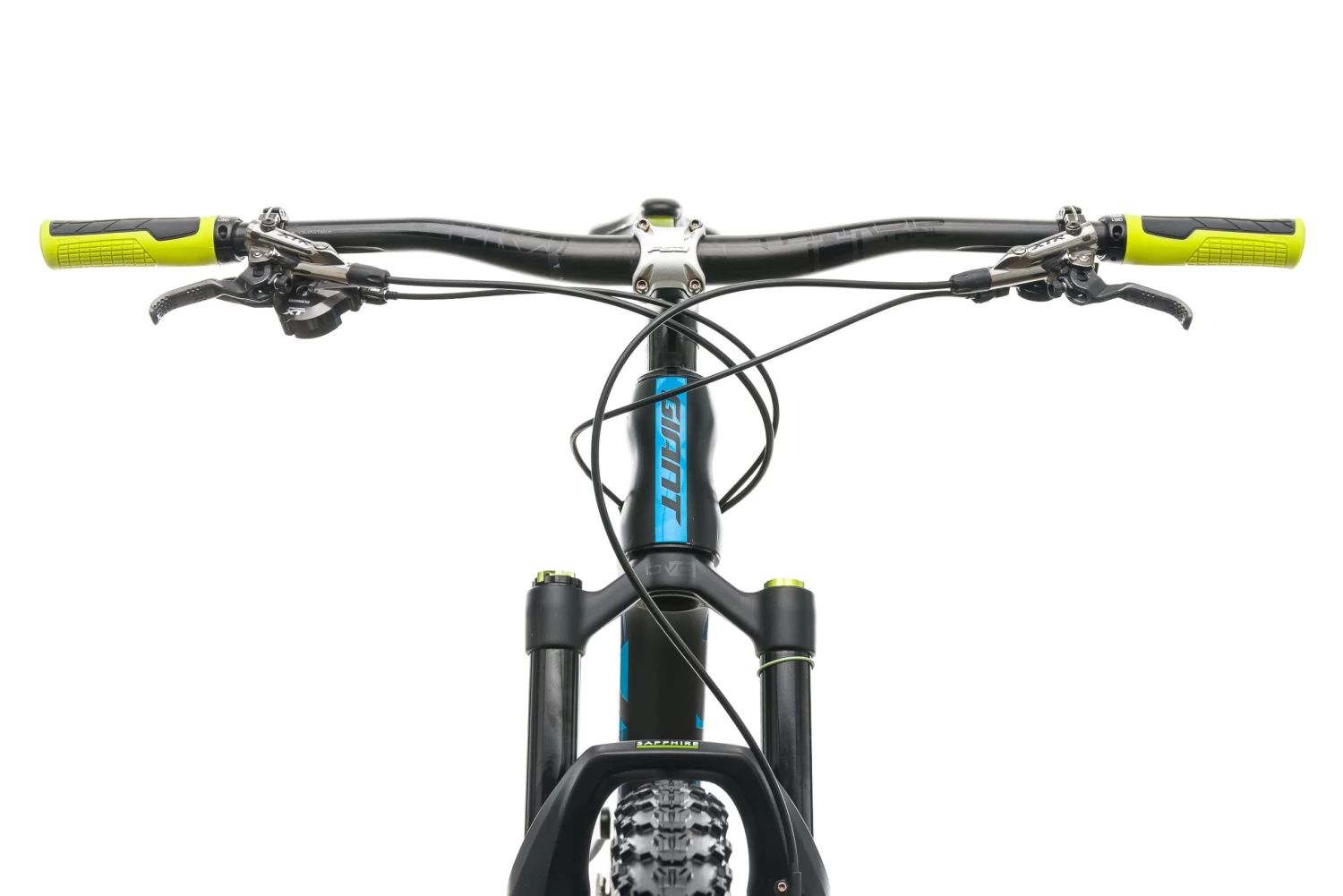Giant Anthem Advanced Pro 0 Mountain Bike - 2018, X-Large 9 Giant Anthem Advanced Pro 0 Mountain Bike - 2018, X-Large - Image 7