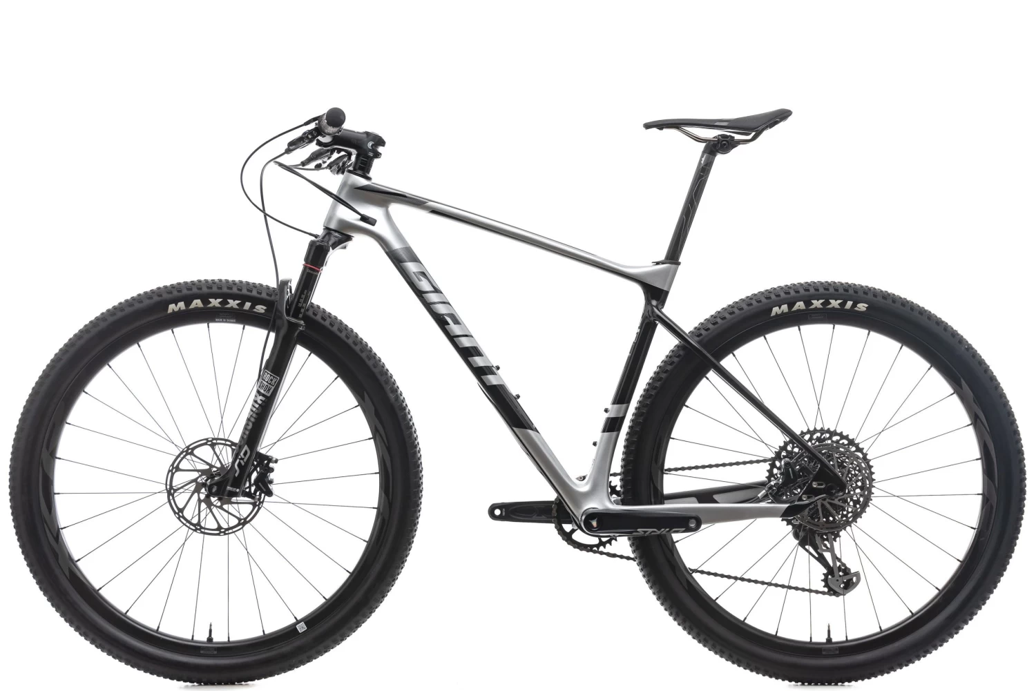 Giant XTC Advanced 29 1 Mountain Bike - 2019, Large 4 Giant XTC Advanced 29 1 Mountain Bike - 2019, Large - Image 2