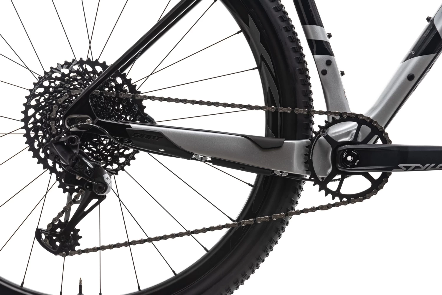 Giant XTC Advanced 29 1 Mountain Bike - 2019, Large 6 Giant XTC Advanced 29 1 Mountain Bike - 2019, Large - Image 4