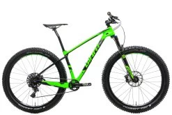 Giant XTC Advanced+ 2 Mountain Bike - 2017, Small
