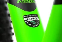 Giant XTC Advanced+ 2 Mountain Bike - 2017, Small -Professional Bicycle Discount Store BMT14071 CM 03