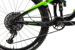 Giant Trance Advanced 1 Mountain Bike - 2019, Medium 15 Giant Trance Advanced 1 Mountain Bike - 2019, Medium -Professional Bicycle Discount Store BMT14084 CM 04