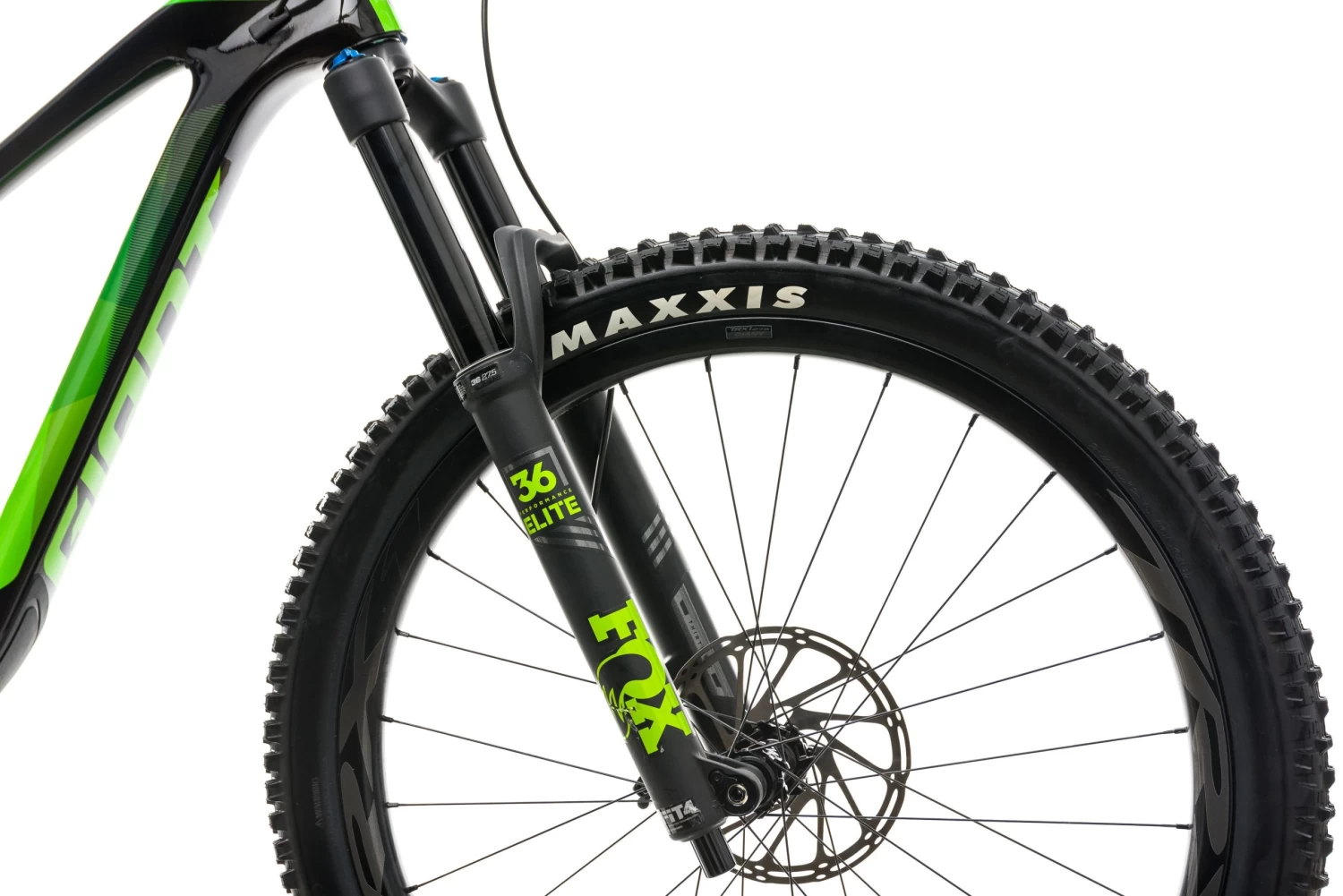 Giant Trance Advanced 1 Mountain Bike - 2019, Medium 8 Giant Trance Advanced 1 Mountain Bike - 2019, Medium - Image 6