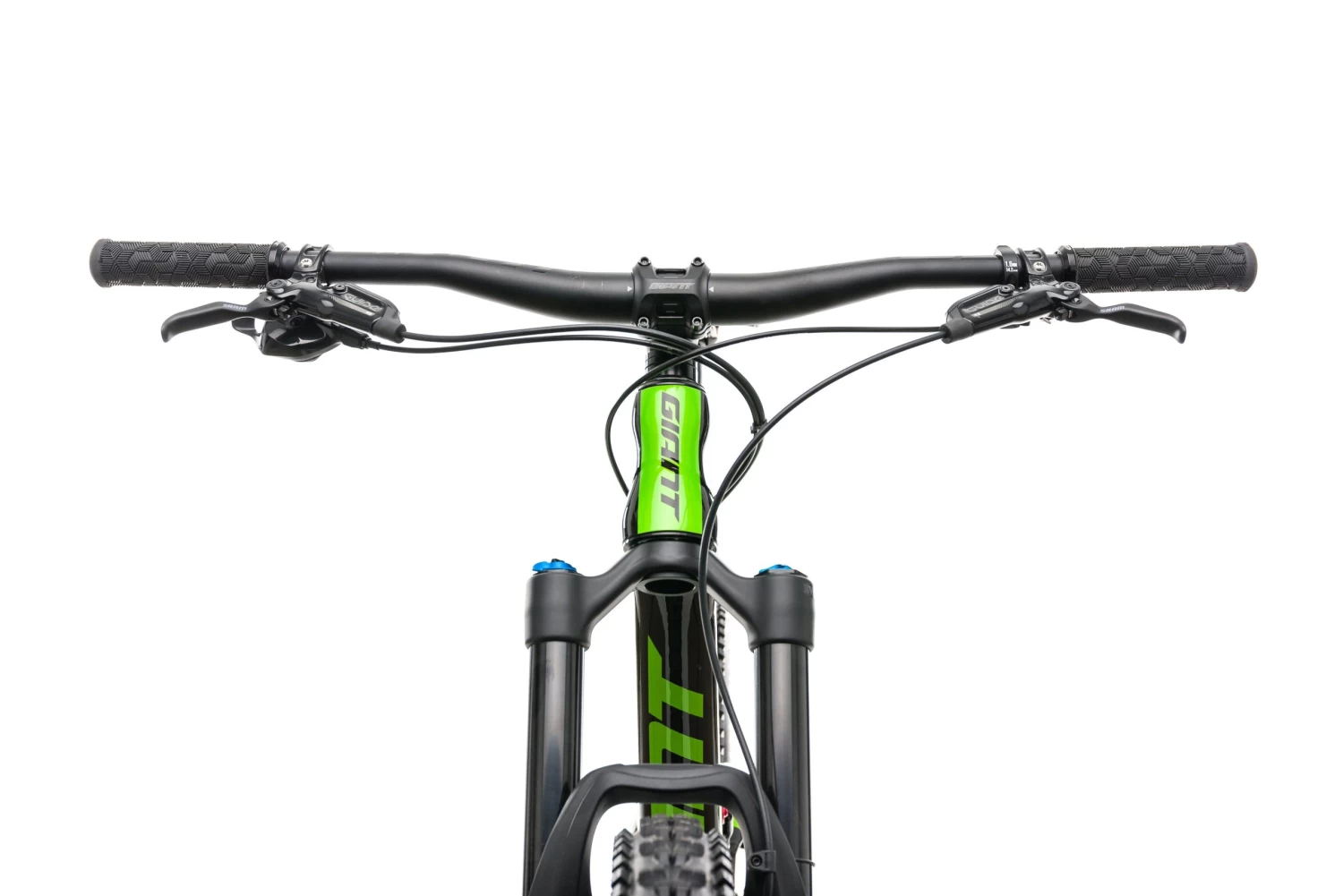 Giant Trance Advanced 1 Mountain Bike - 2019, Medium 9 Giant Trance Advanced 1 Mountain Bike - 2019, Medium - Image 7