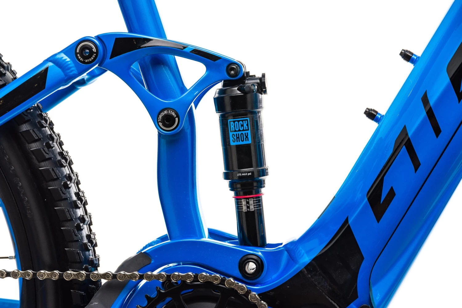 Giant Stance E+ 2 Power Mountain E-Bike - 2019, Medium 7 Giant Stance E+ 2 Power Mountain E-Bike - 2019, Medium - Image 5