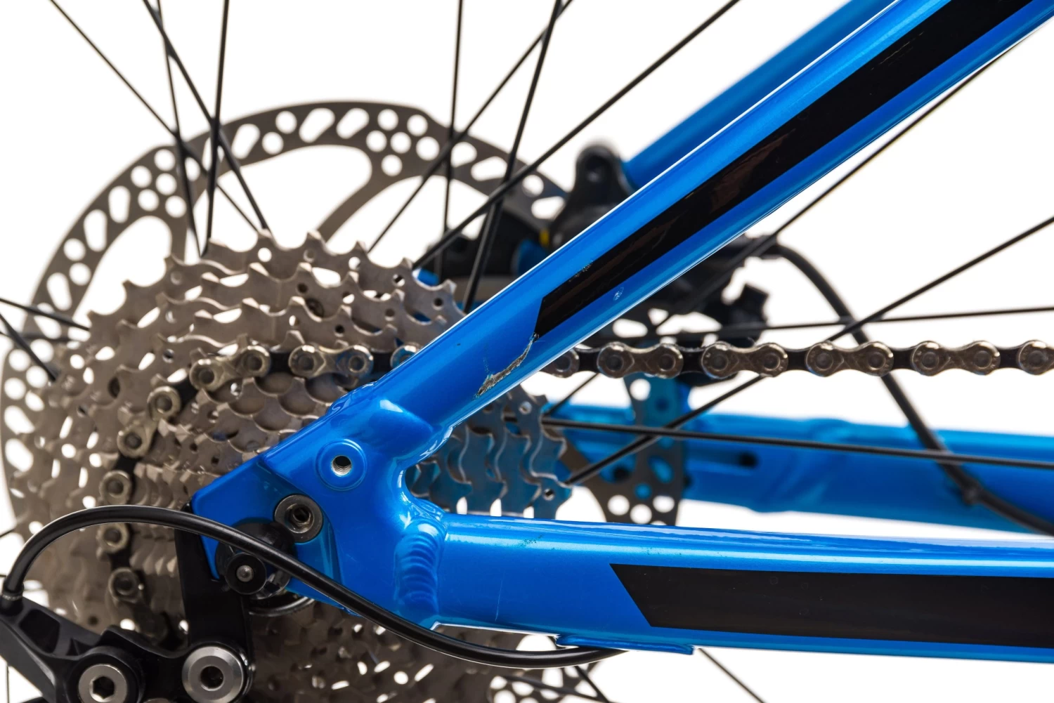 Giant Stance E+ 2 Power Mountain E-Bike - 2019, Medium 10 Giant Stance E+ 2 Power Mountain E-Bike - 2019, Medium - Image 8