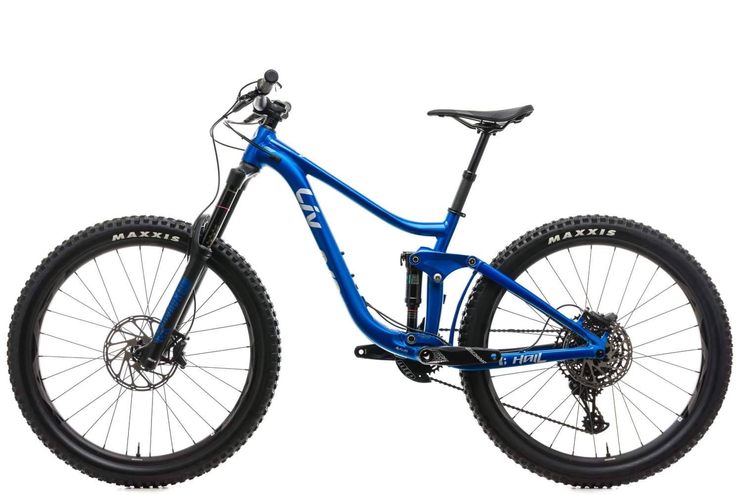 Giant Liv Hail 2 Womens Mountain Bike - 2019, Small 4 Giant Liv Hail 2 Womens Mountain Bike - 2019, Small - Image 2