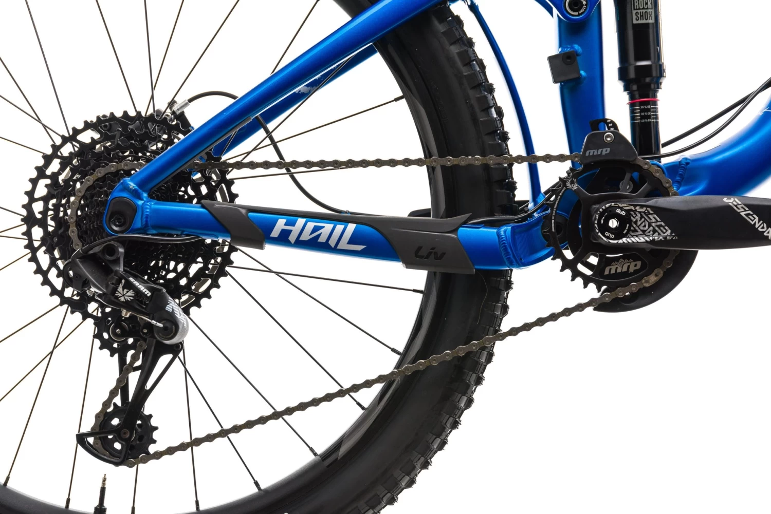 Giant Liv Hail 2 Womens Mountain Bike - 2019, Small 6 Giant Liv Hail 2 Womens Mountain Bike - 2019, Small - Image 4