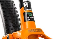 Giant Anthem Advanced 29 1 Mountain Bike - 2019, Medium -Professional Bicycle Discount Store BMT14236 CM 3