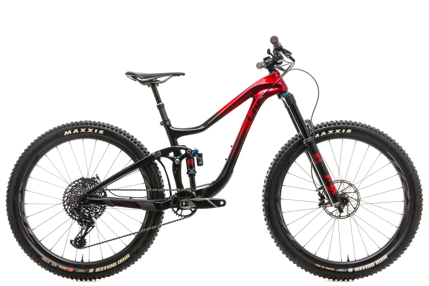 Giant Liv Intrigue Advanced 1 Womens Mountain Bike - 2019, X-Small 3 Giant Liv Intrigue Advanced 1 Womens Mountain Bike - 2019, X-Small