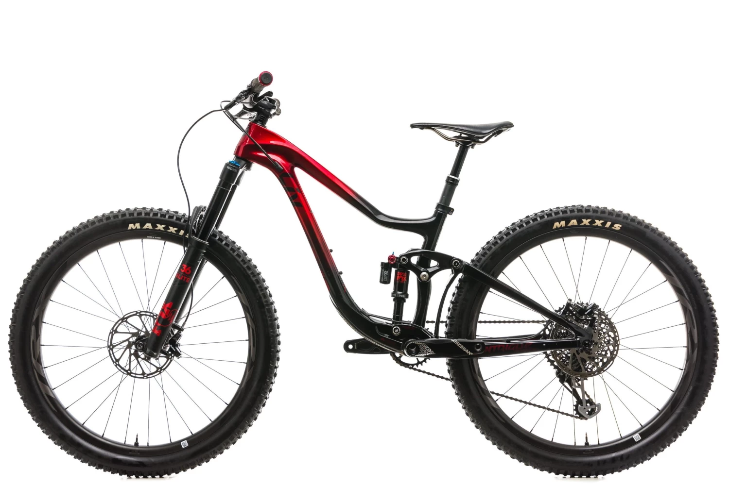 Giant Liv Intrigue Advanced 1 Womens Mountain Bike - 2019, X-Small 4 Giant Liv Intrigue Advanced 1 Womens Mountain Bike - 2019, X-Small - Image 2