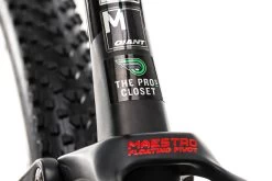 Giant Anthem Advanced Pro 1 Mountain Bike - 2018, Medium -Professional Bicycle Discount Store BMT14270 CM 11