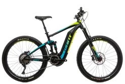 Giant Full-E+ 1 SX Pro Mountain E-Bike - 2018, Small