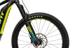 Giant Full-E+ 1 SX Pro Mountain E-Bike - 2018, Small 17 Giant Full-E+ 1 SX Pro Mountain E-Bike - 2018, Small -Professional Bicycle Discount Store BMT14272 CM 6