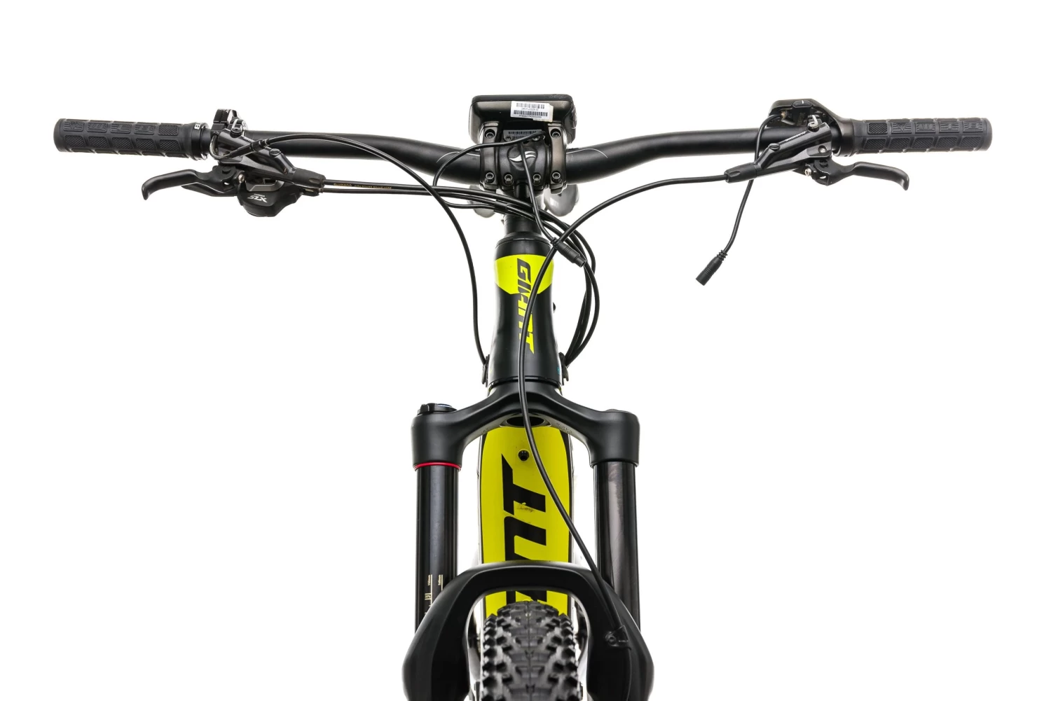 Giant Full-E+ 1 SX Pro Mountain E-Bike - 2018, Small 9 Giant Full-E+ 1 SX Pro Mountain E-Bike - 2018, Small - Image 7