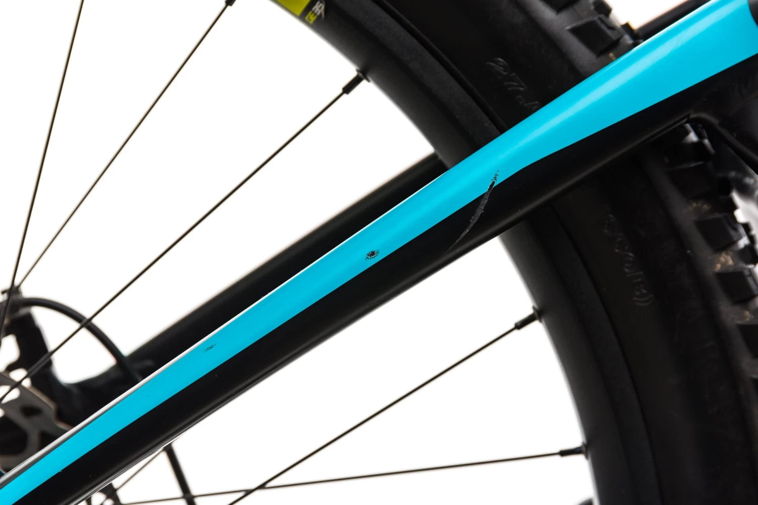 Giant Full-E+ 1 SX Pro Mountain E-Bike - 2018, Small 11 Giant Full-E+ 1 SX Pro Mountain E-Bike - 2018, Small - Image 9