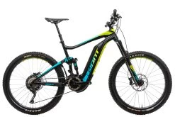 Giant Full-E+ 1 SX Pro Mountain E-Bike - 2018, Large