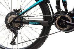 Giant Full-E+ 1 SX Pro Mountain E-Bike - 2018, Large -Professional Bicycle Discount Store BMT14273 CM 4