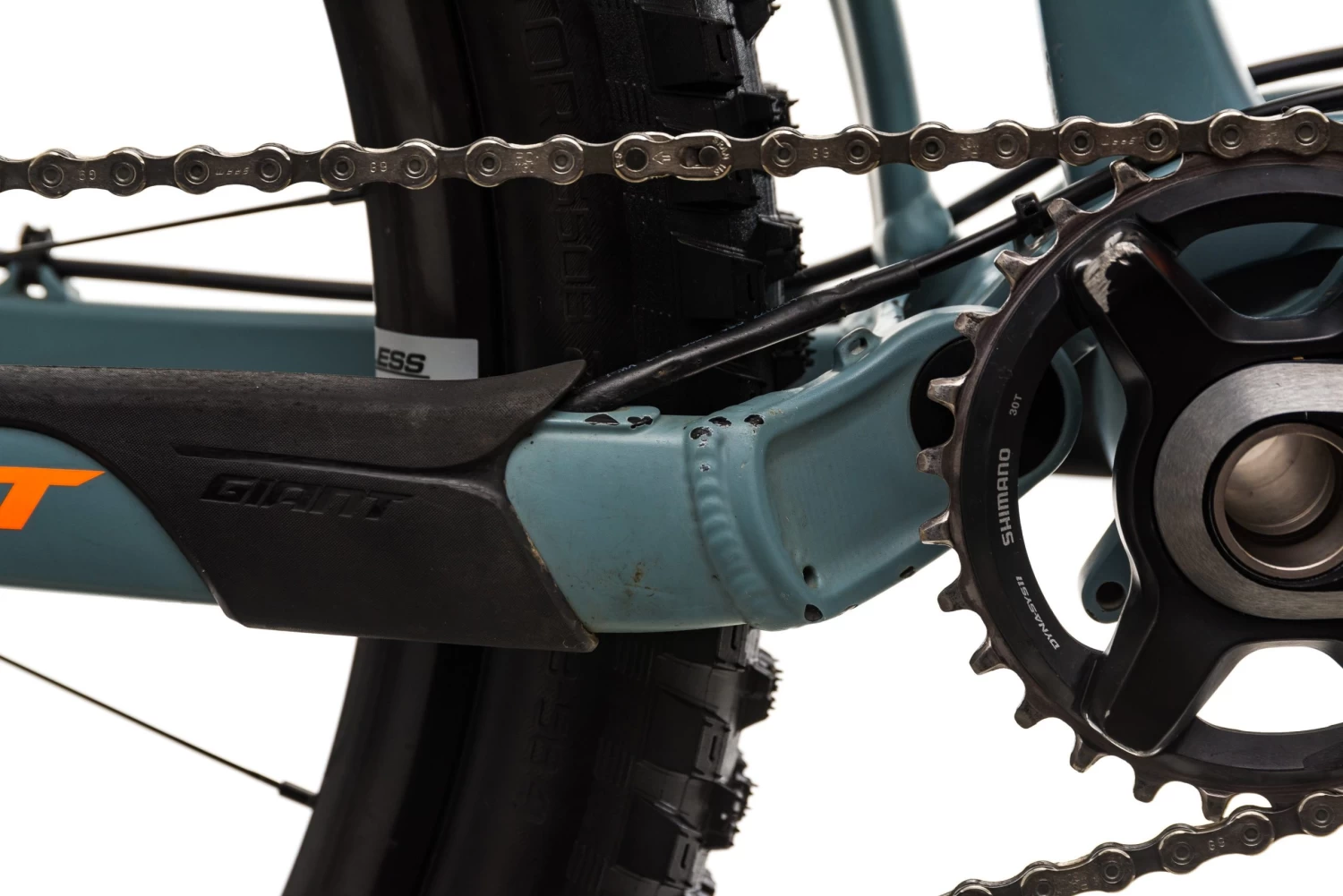 Giant Trance Advanced 2 Mountain Bike - 2018, Large 4 Giant Trance Advanced 2 Mountain Bike - 2018, Large - Image 2