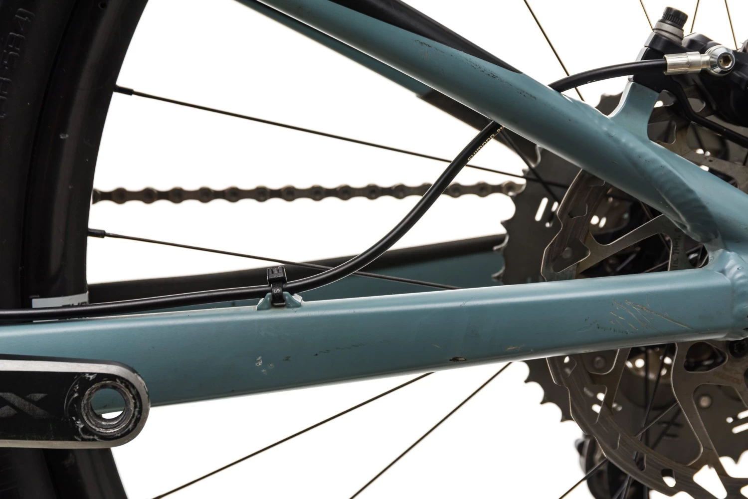 Giant Trance Advanced 2 Mountain Bike - 2018, Large 6 Giant Trance Advanced 2 Mountain Bike - 2018, Large - Image 4