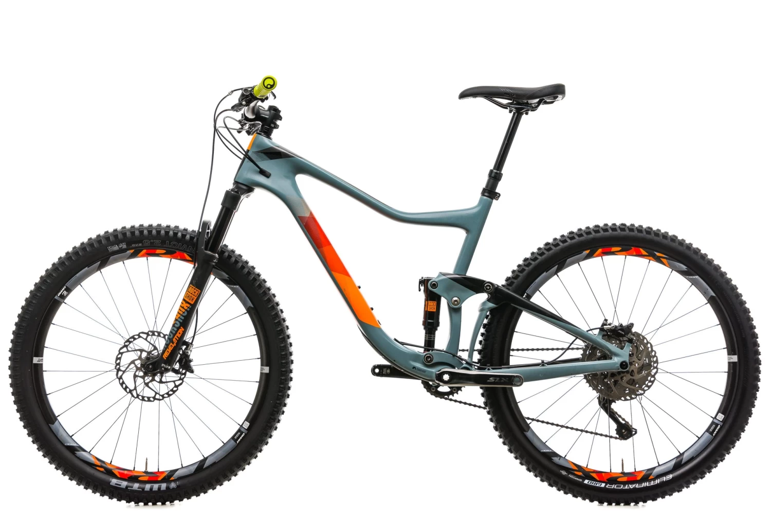 Giant Trance Advanced 2 Mountain Bike - 2018, Large 7 Giant Trance Advanced 2 Mountain Bike - 2018, Large - Image 5