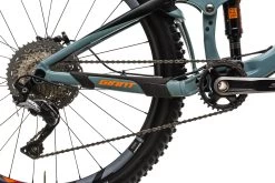 Giant Trance Advanced 2 Mountain Bike - 2018, Large 18 Giant Trance Advanced 2 Mountain Bike - 2018, Large -Professional Bicycle Discount Store BMT14275 CM 4