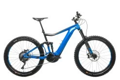 Giant Trance E+ Pro 2 Electric Bike - 2019, Large