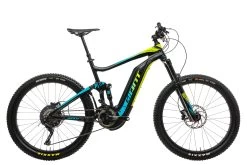Giant Full-E+ 1 SX Pro Electric Bike - 2018, Large