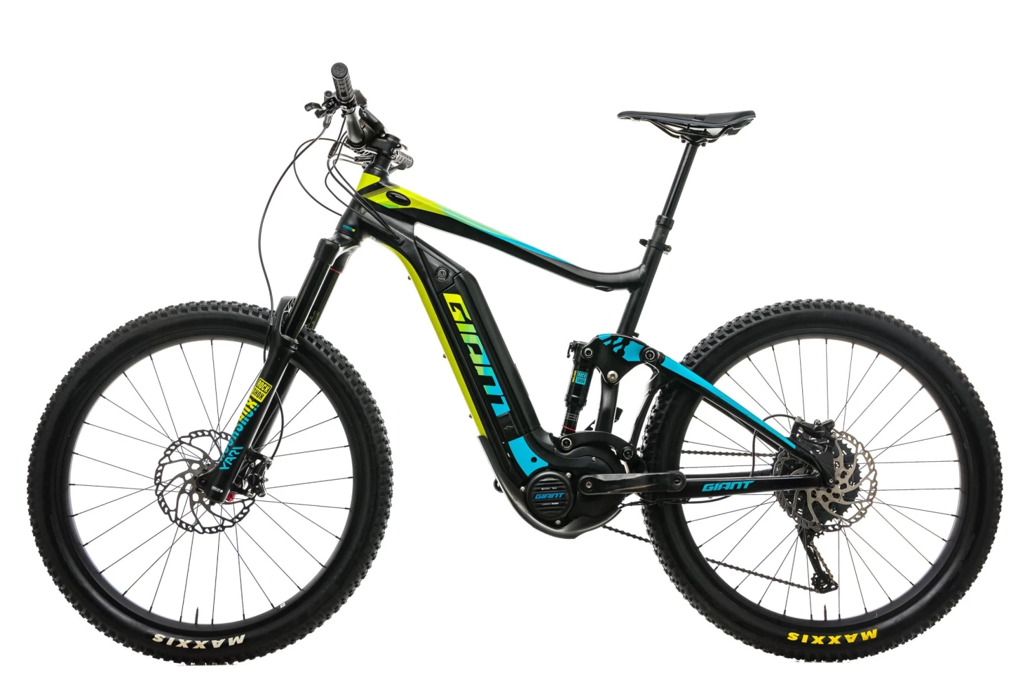 Giant Full-E+ 1 SX Pro Electric Bike - 2018, Large 4 Giant Full-E+ 1 SX Pro Electric Bike - 2018, Large - Image 2