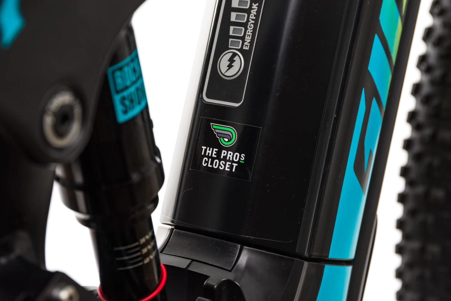 Giant Full-E+ 1 SX Pro Electric Bike - 2018, Large 5 Giant Full-E+ 1 SX Pro Electric Bike - 2018, Large - Image 3