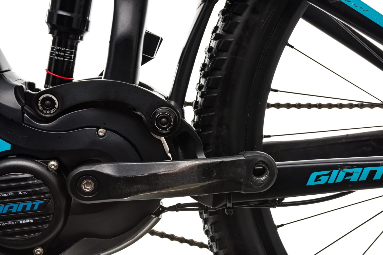 Giant Full-E+ 1 SX Pro Electric Bike - 2018, Large 11 Giant Full-E+ 1 SX Pro Electric Bike - 2018, Large - Image 9