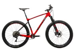 Giant XTC Advanced 27.5+ 1 Mountain Bike - 2017, Large