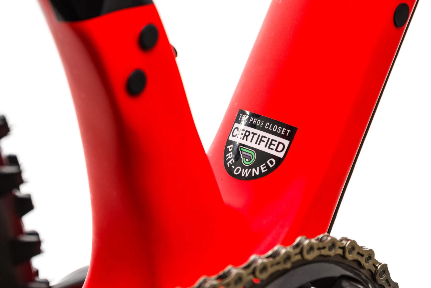 Giant XTC Advanced 27.5+ 1 Mountain Bike - 2017, Large 5 Giant XTC Advanced 27.5+ 1 Mountain Bike - 2017, Large - Image 3