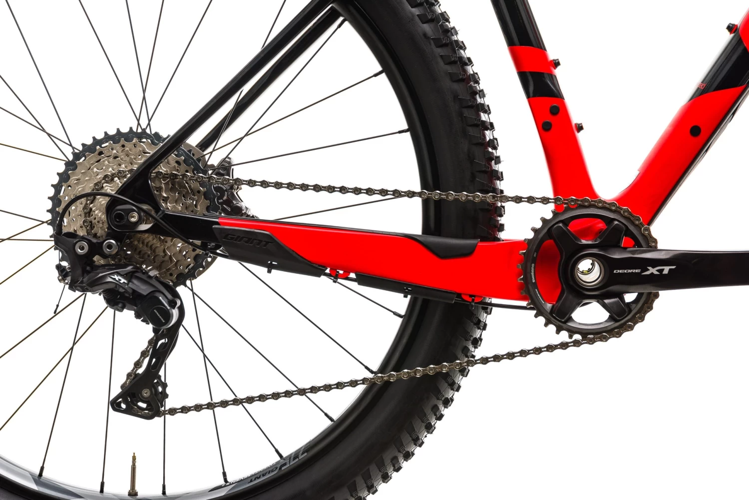 Giant XTC Advanced 27.5+ 1 Mountain Bike - 2017, Large 6 Giant XTC Advanced 27.5+ 1 Mountain Bike - 2017, Large - Image 4