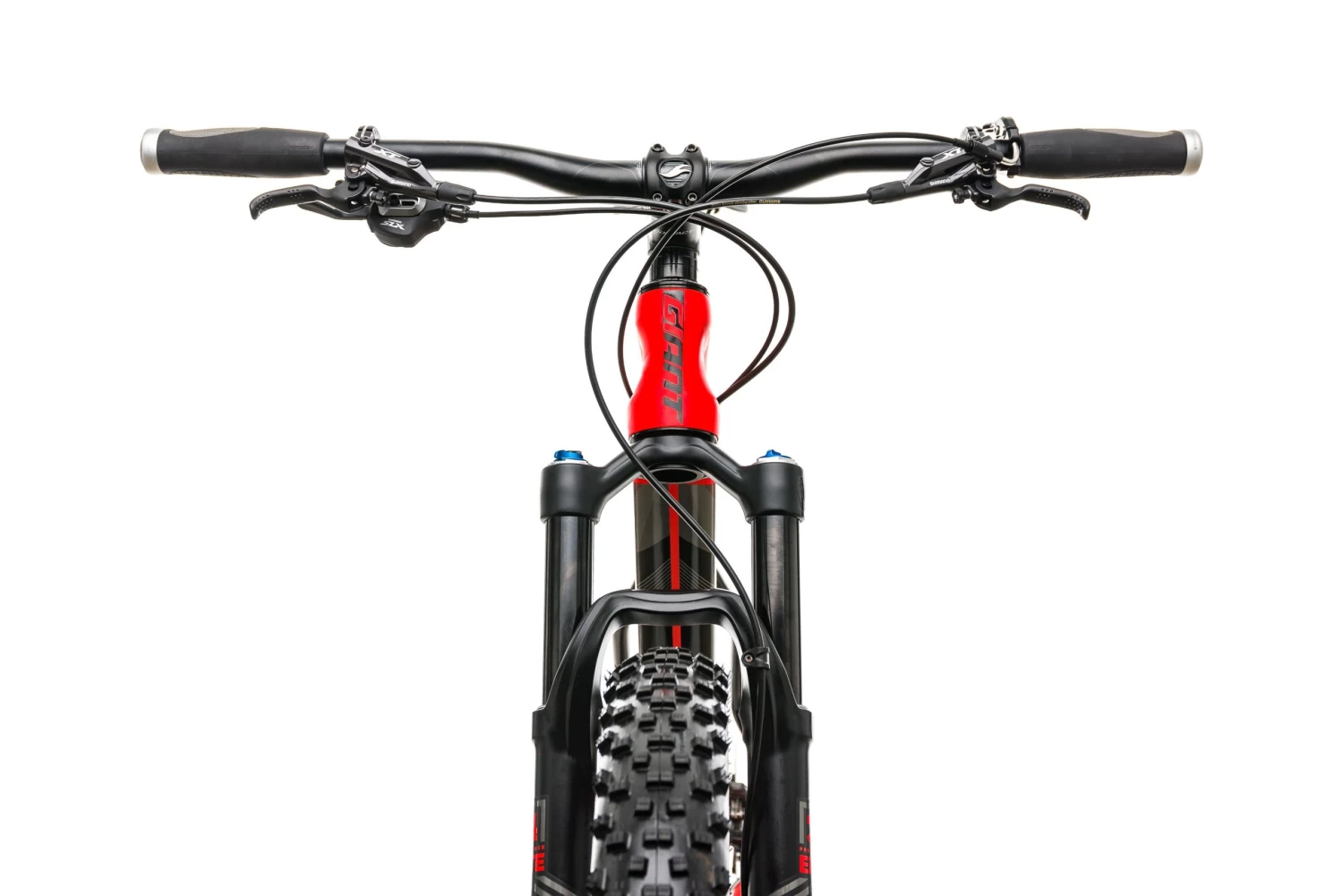 Giant XTC Advanced 27.5+ 1 Mountain Bike - 2017, Large 8 Giant XTC Advanced 27.5+ 1 Mountain Bike - 2017, Large - Image 6