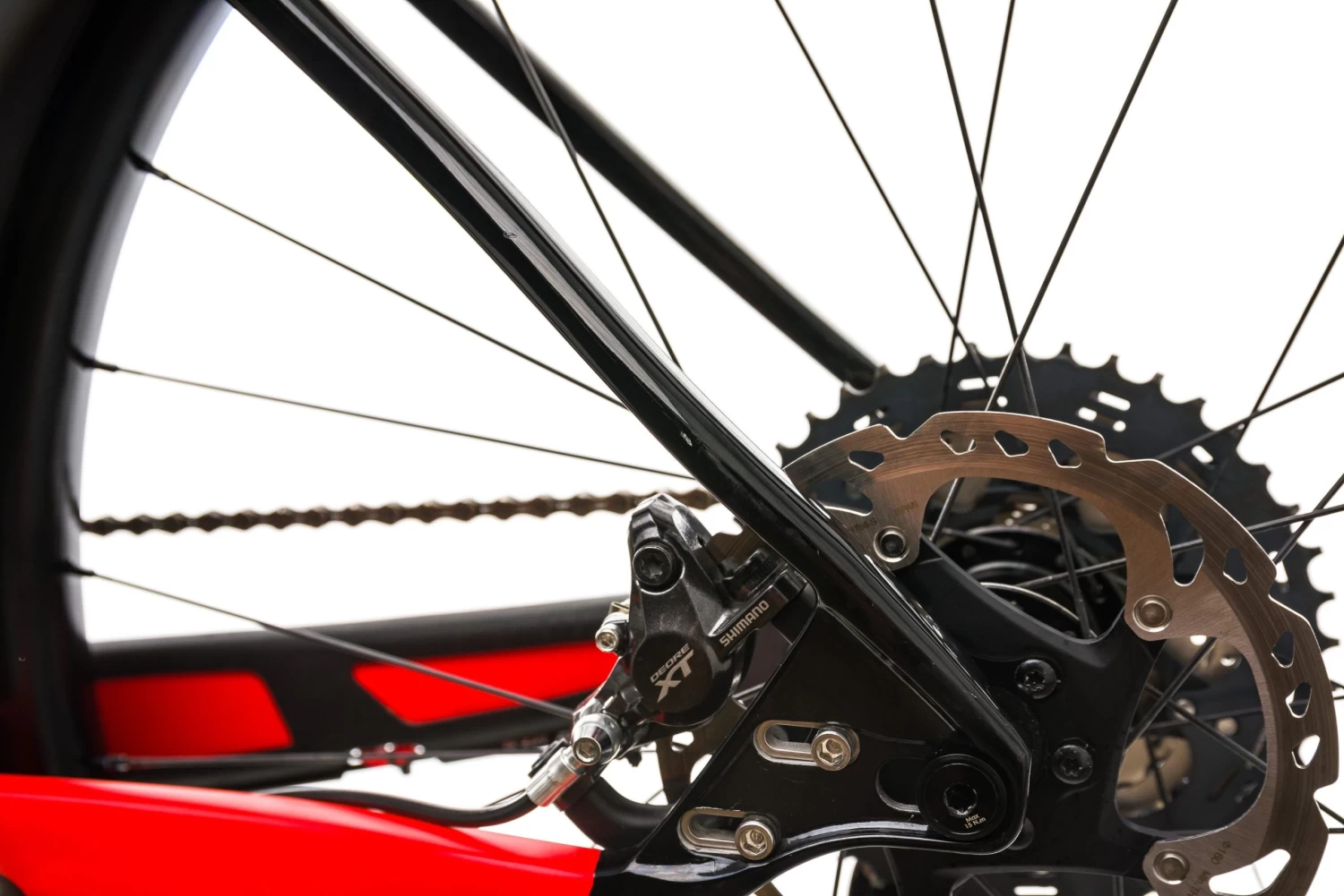 Giant XTC Advanced 27.5+ 1 Mountain Bike - 2017, Large 9 Giant XTC Advanced 27.5+ 1 Mountain Bike - 2017, Large - Image 7