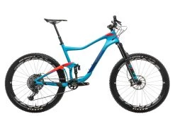 Giant Trance Advanced 1 Mountain Bike - 2018, X-Large