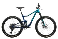 Giant Liv Pique Advanced Womens Mountain Bike - 2019, Medium