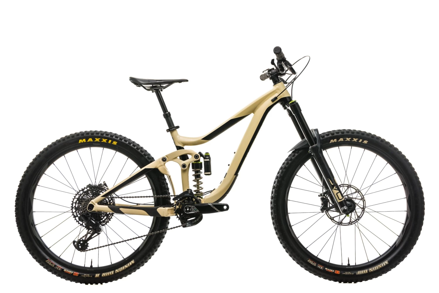 Giant Reign SX 1 Mountain Bike - 2019, Small 3 Giant Reign SX 1 Mountain Bike - 2019, Small