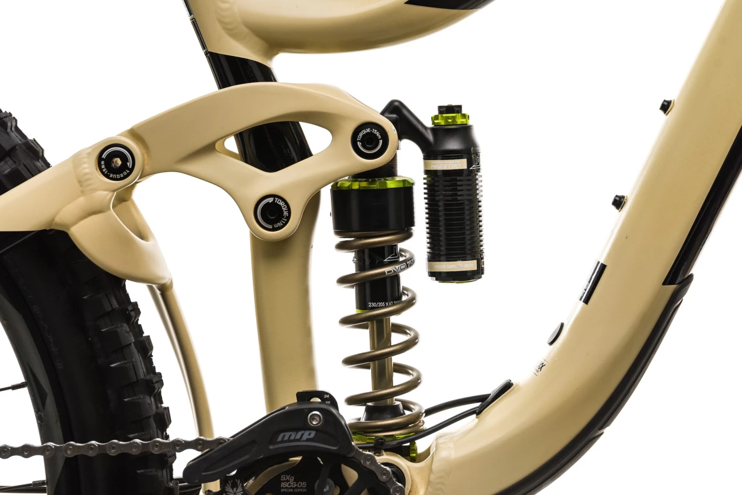 Giant Reign SX 1 Mountain Bike - 2019, Small 7 Giant Reign SX 1 Mountain Bike - 2019, Small - Image 5