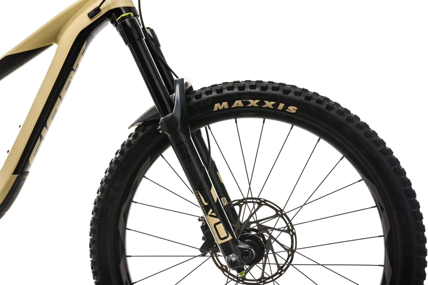 Giant Reign SX 1 Mountain Bike - 2019, Small 8 Giant Reign SX 1 Mountain Bike - 2019, Small - Image 6