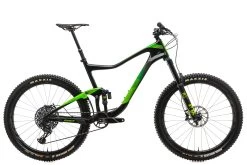 Giant Trance Advanced 1 Mountain Bike - 2019, X-Large