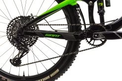 Giant Trance Advanced 1 Mountain Bike - 2019, X-Large -Professional Bicycle Discount Store BMT14686 CM 04